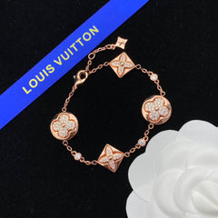 Rose Gold Diamond Bracelet