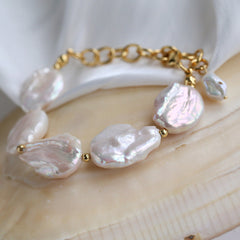 Heterosexual Pearl Bracelet