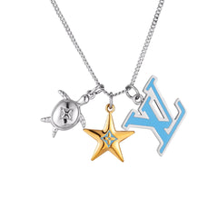 Lucky Star Turtle Necklace