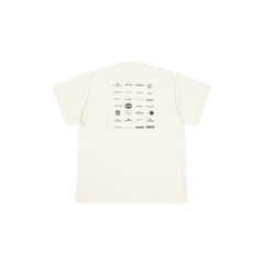 Letter Print OVERSIZED T-SHIRT(summer preferred)