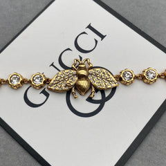 Vintage Bee Series Bracelet