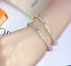 Luxury crystal bracelet