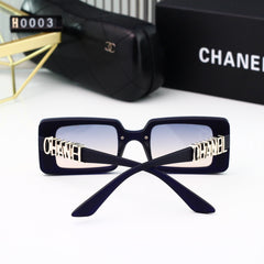 Retro Small Square Sunglasses