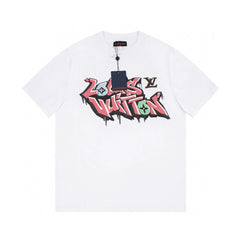 Cartoon Printed T-Shirt