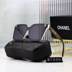 Fashionable square sunglasses