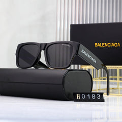 Fashion Square Frame Sunglasses