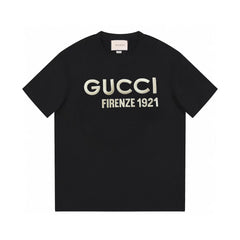 Firenze 1921 Simple printed T-shirt(summer preferred)