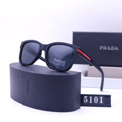 Acetate Matte HD Sunglasses