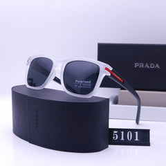 Acetate Matte HD Sunglasses