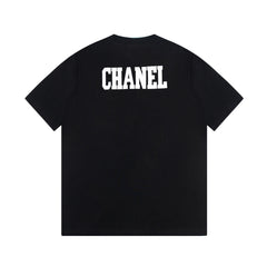 C Print T-shirt