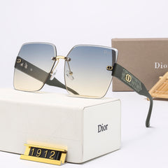 Frameless Fashion Sunglasses