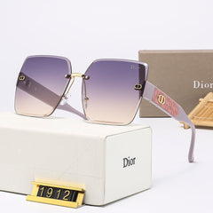 Frameless Fashion Sunglasses