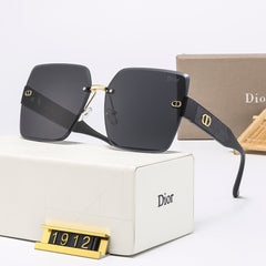 Frameless Fashion Sunglasses