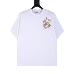 Embroidered Butterfly T-shirt