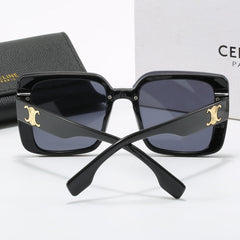 Fashion Square Frame Sunglasses