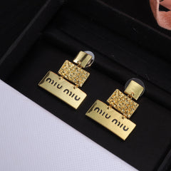 Creative earrings