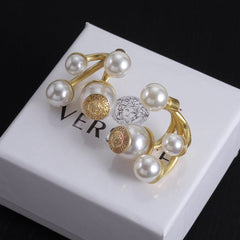 Creative Pearl Earrings