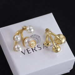 Creative Pearl Earrings