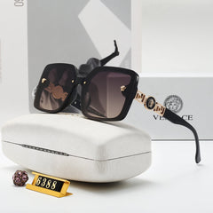 Classic Square Polarized Medusa Sunglasses