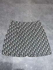 Houndstooth culottes