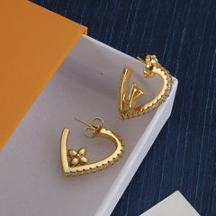 Fashion retro earrings