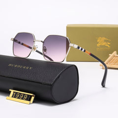 Fashion aviator sunglasses