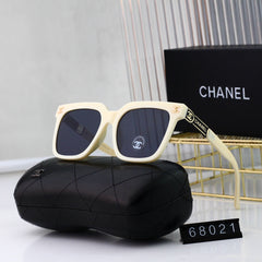 Luxury candy-colored sunglasses