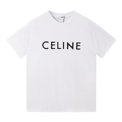 Fashion letter print T-shirt