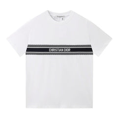 Fashion letter print T-shirt