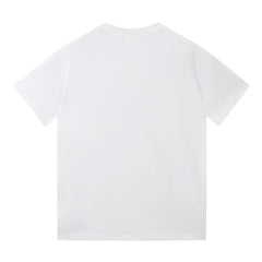 Fashion letter print T-shirt