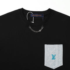 Fashion chain T-shirt