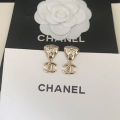 Fashion crystal earrings