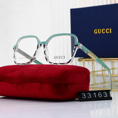 Retro Transparent glasses