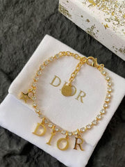 D Fashion rhinestone bracelet