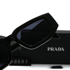 Fashion small square frame universal sunglasses