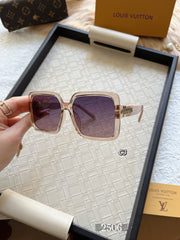 Fashion Square Frame Sunglasses