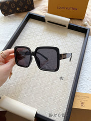 Fashion Square Frame Sunglasses