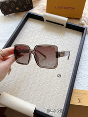 Fashion Square Frame Sunglasses