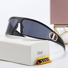 Fashion full frame sunglasses