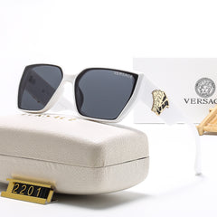 Fashion Square Frame Sunglasses