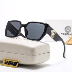 Fashion Square Frame Sunglasses