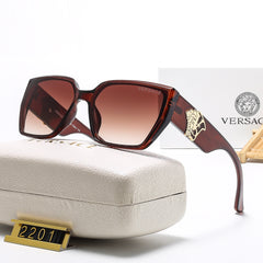 Fashion Square Frame Sunglasses