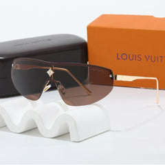 Frameless Fashion Sunglasses