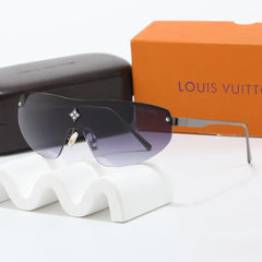 Frameless Fashion Sunglasses