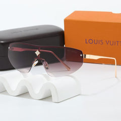 Frameless Fashion Sunglasses