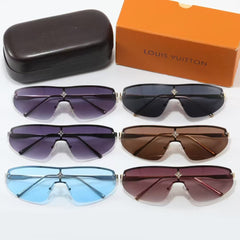 Frameless Fashion Sunglasses