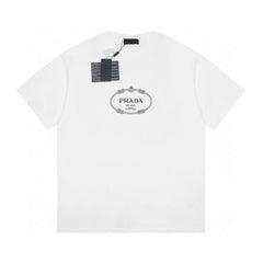 Simple printed T-shirt