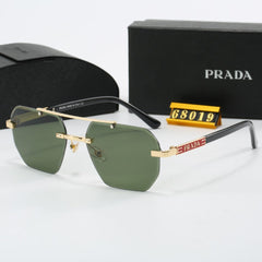 Fashion aviator sunglasses