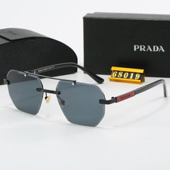 Fashion aviator sunglasses