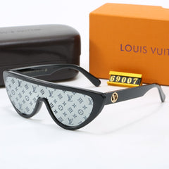 Luxury framed sunglasses